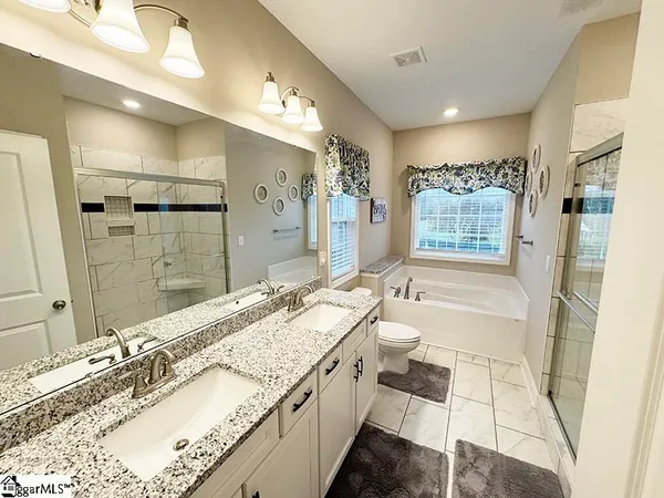 $424,900 | 202 Roscoe Drive, Greer, SC 29651