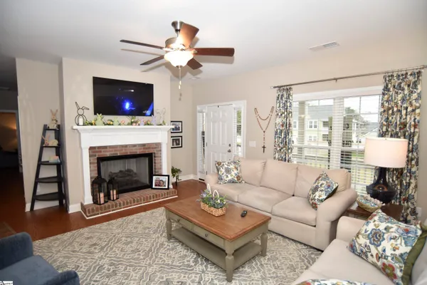 $424,900 | 202 Roscoe Drive, Greer, SC 29651