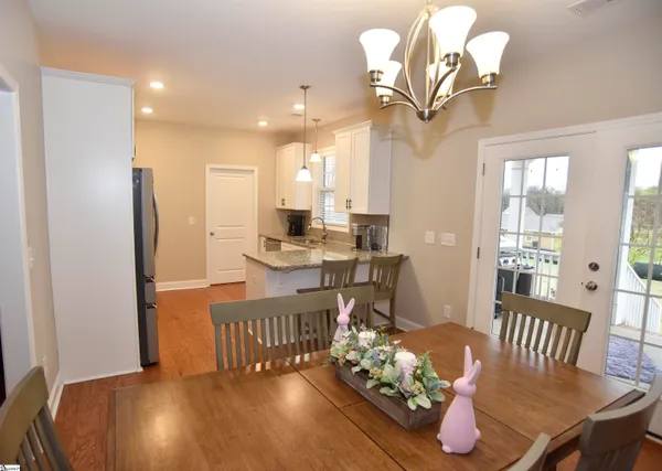 $424,900 | 202 Roscoe Drive, Greer, SC 29651