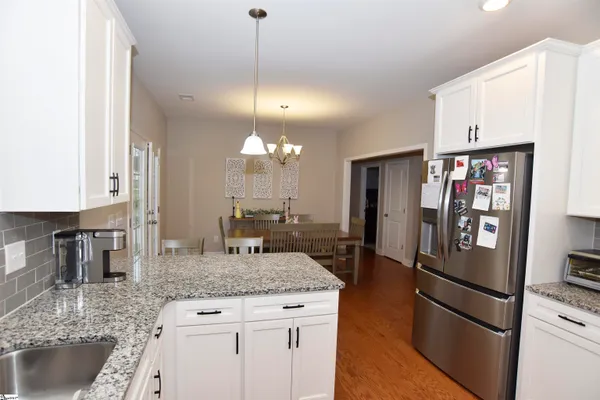 $424,900 | 202 Roscoe Drive, Greer, SC 29651