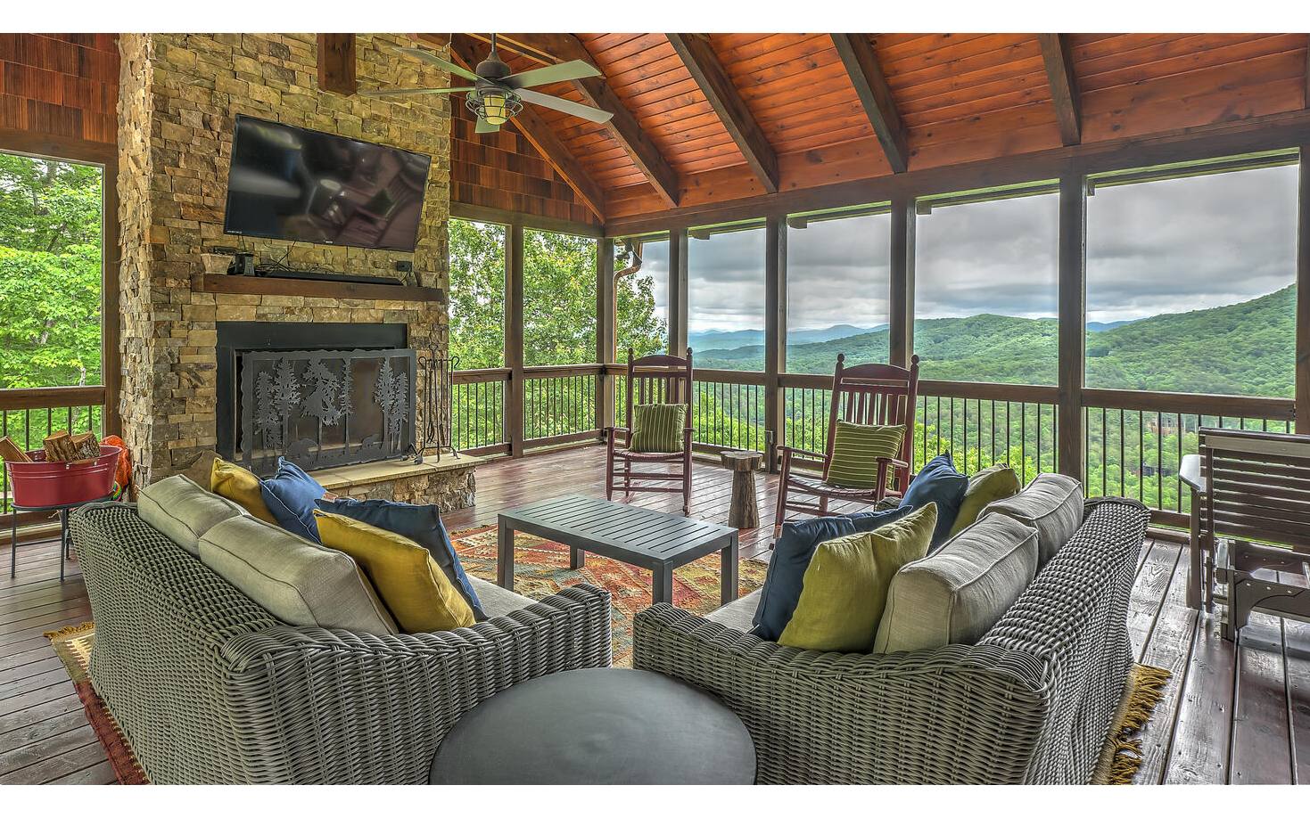 717 Timber Wood Drive Blue Ridge, GA 30513 - Photo 12 of 70 Additional View