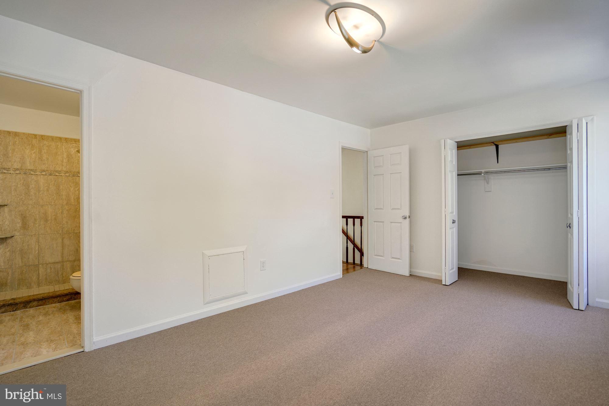 6356 Shaundale Drive Springfield, VA 22152 - Photo 14 of 28 Large primary bedroom w/full bath and newer carpet