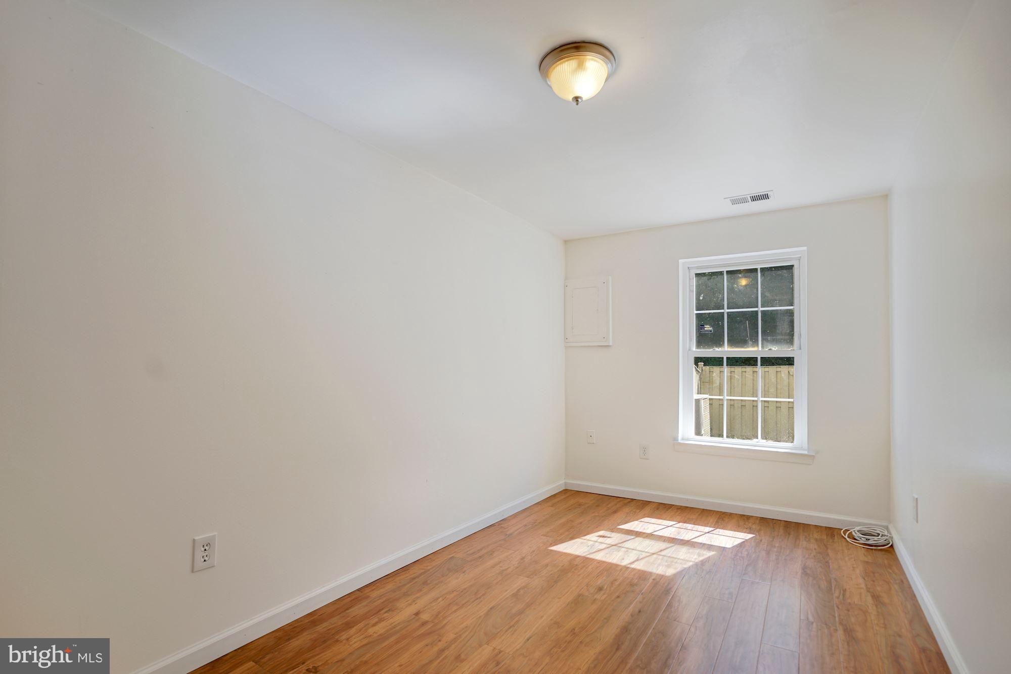 6356 Shaundale Drive Springfield, VA 22152 - Photo 22 of 28 Fourth bedroom with newer floors on lower level