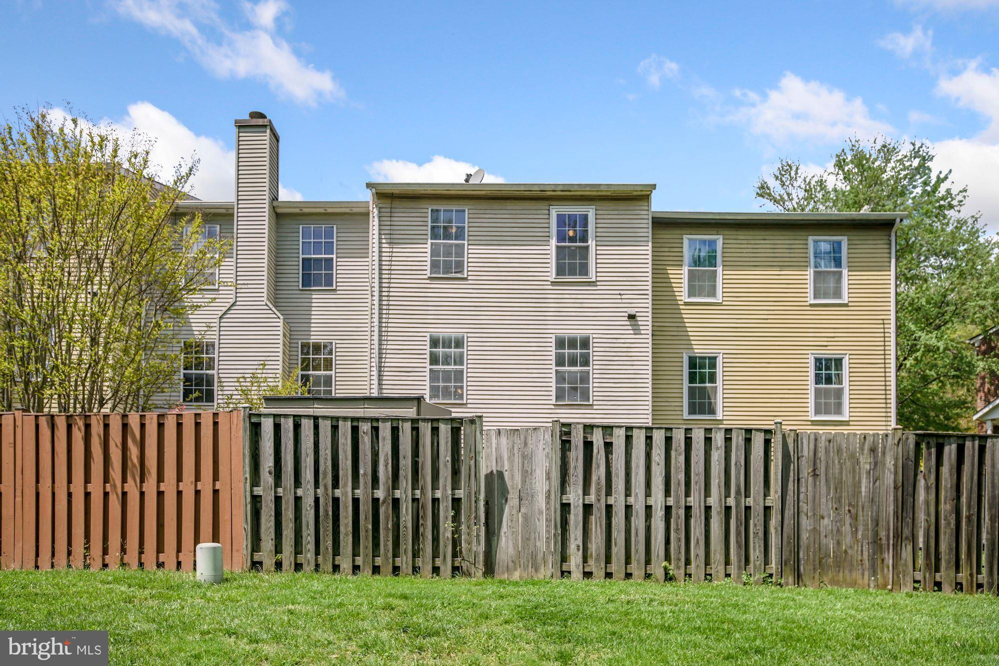6356 Shaundale Drive Springfield, VA 22152 - Photo 27 of 28 Back of the house