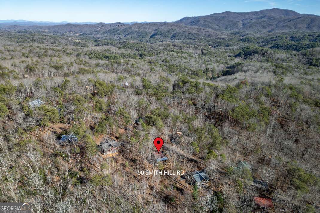 100 Smith Hill Road Blue Ridge, GA 30513 - Photo 62 of 66