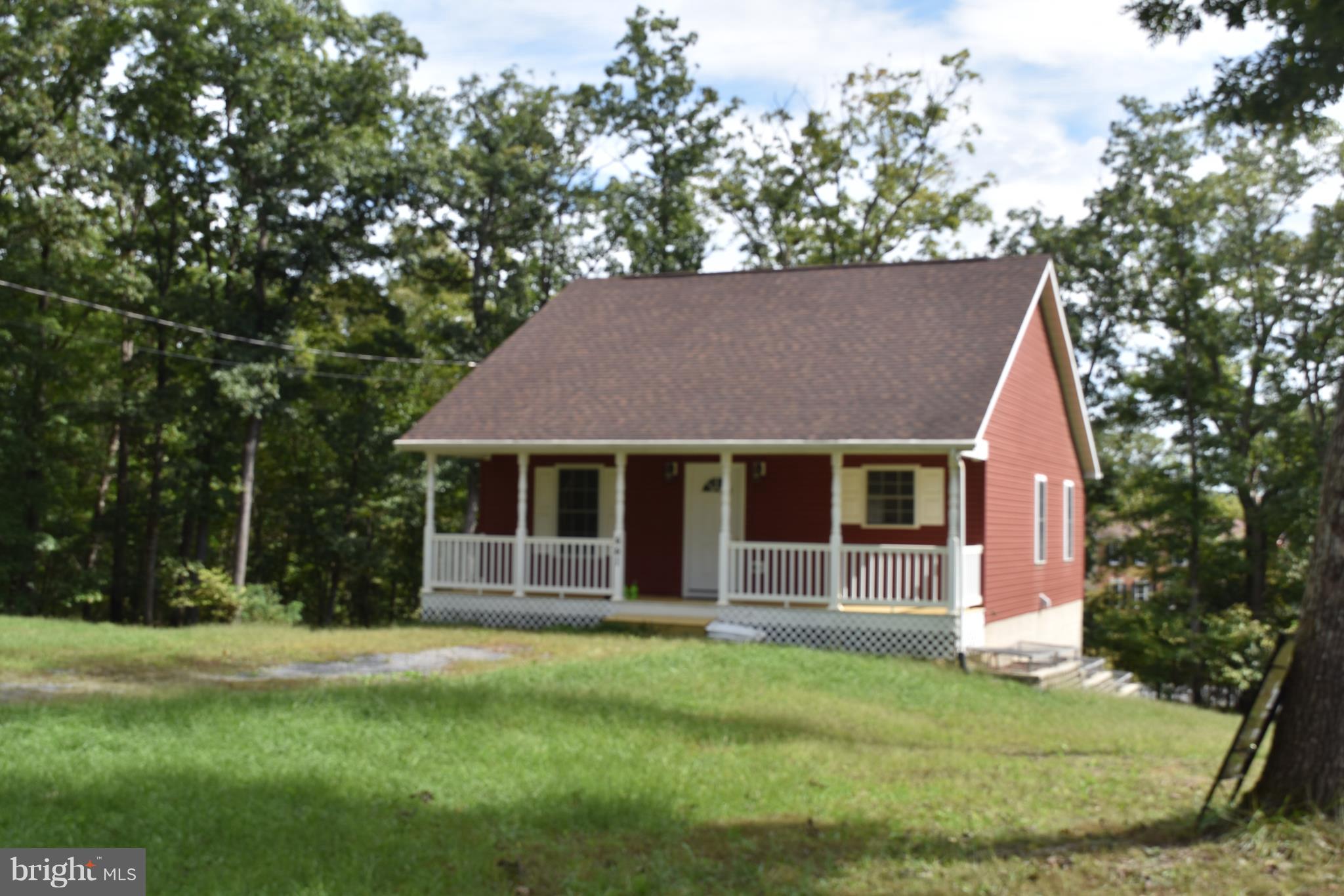 441 Arrowhead Road Front Royal, VA 22630 - Photo 1 of 25 Exterior (Front)