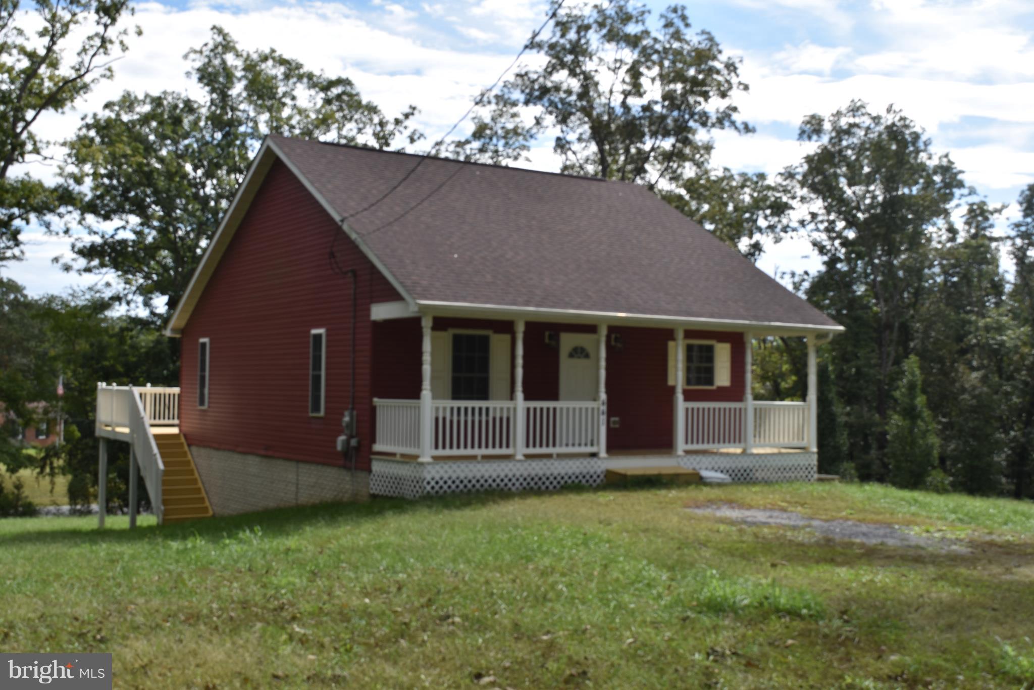 441 Arrowhead Road Front Royal, VA 22630 - Photo 2 of 25 Exterior (Front)