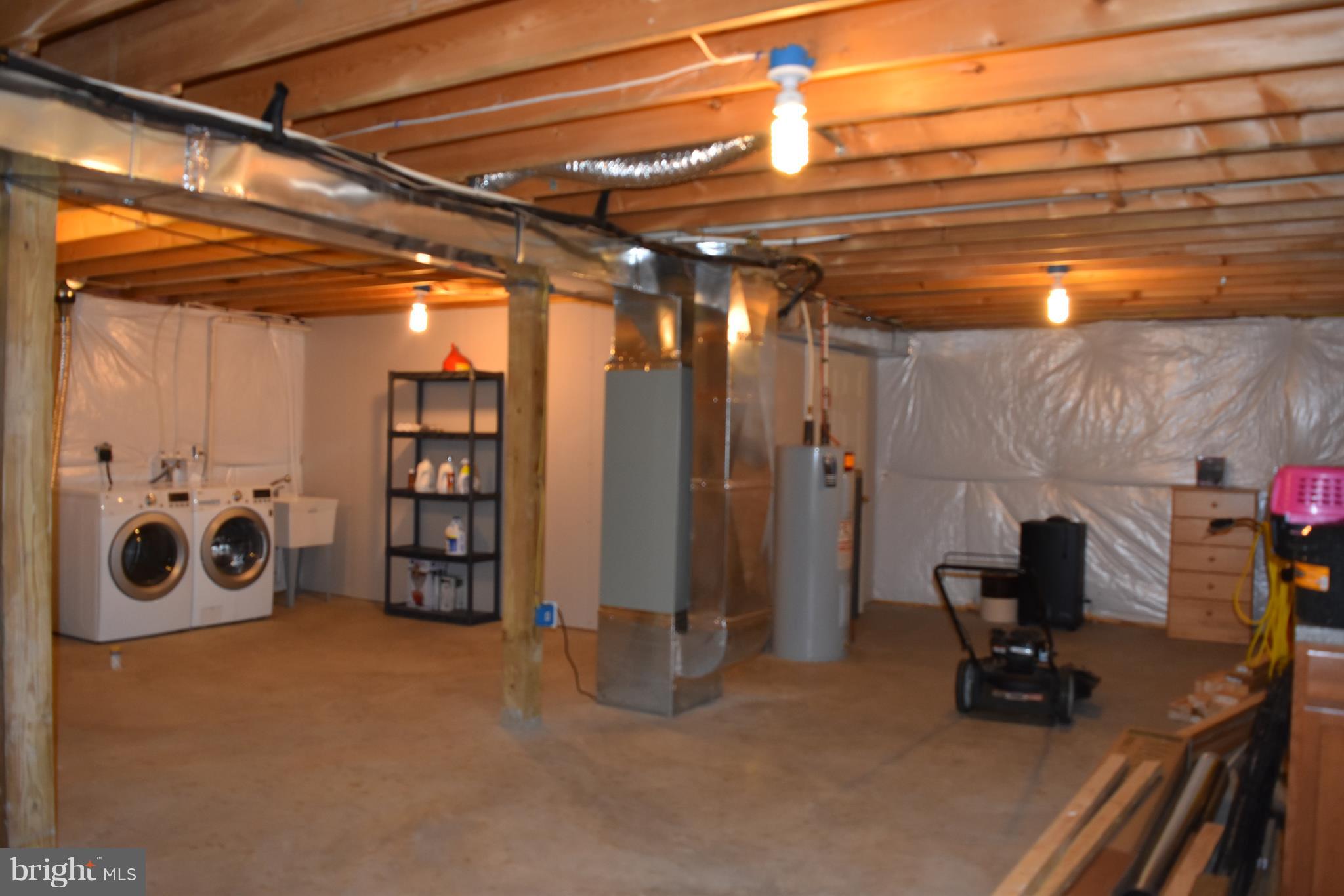 441 Arrowhead Road Front Royal, VA 22630 - Photo 20 of 25 Basement