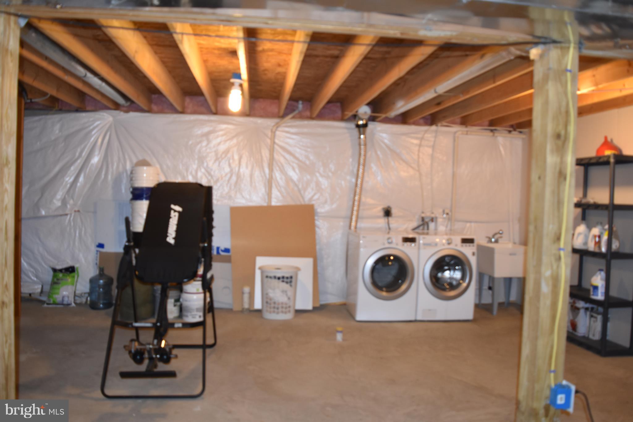 441 Arrowhead Road Front Royal, VA 22630 - Photo 21 of 25 Basement