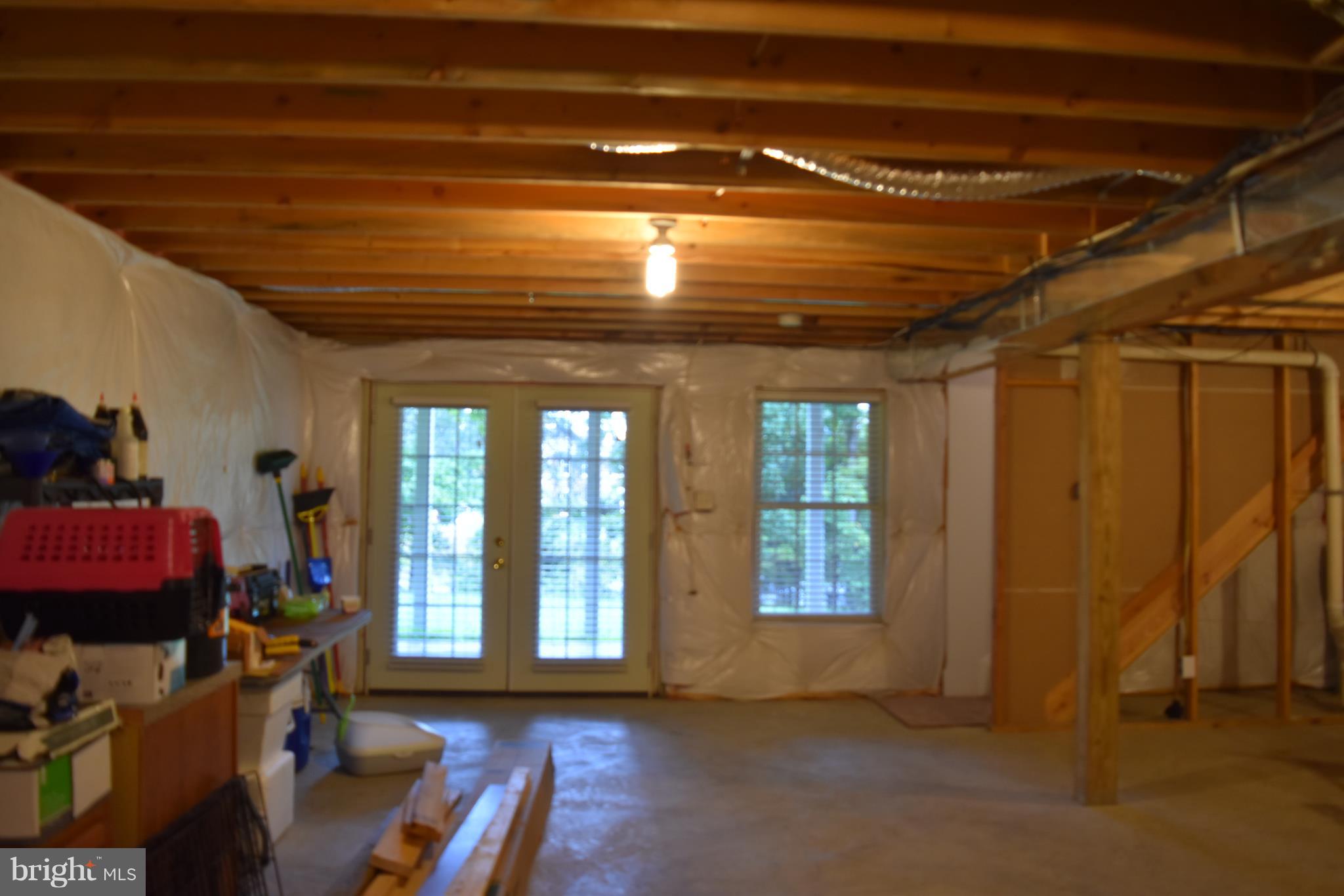 441 Arrowhead Road Front Royal, VA 22630 - Photo 22 of 25 Basement