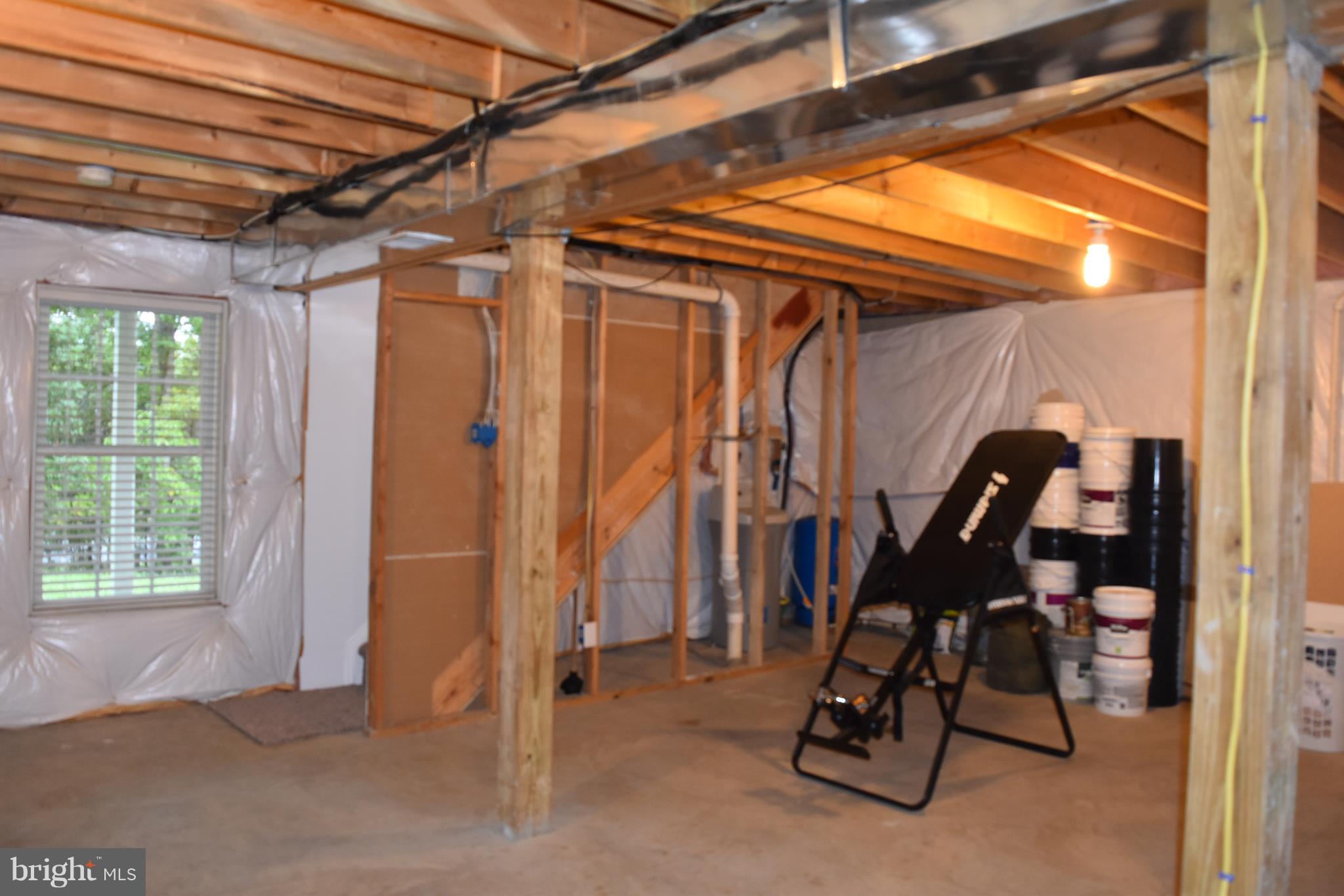441 Arrowhead Road Front Royal, VA 22630 - Photo 23 of 25 Basement