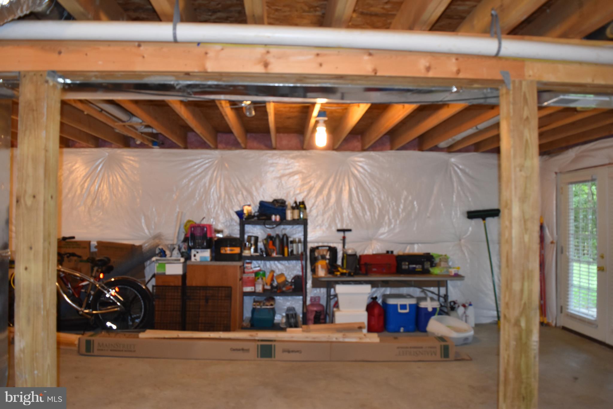 441 Arrowhead Road Front Royal, VA 22630 - Photo 24 of 25 Basement