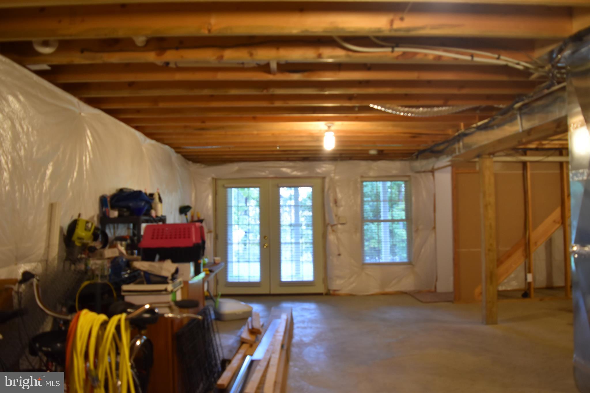 441 Arrowhead Road Front Royal, VA 22630 - Photo 25 of 25 Basement