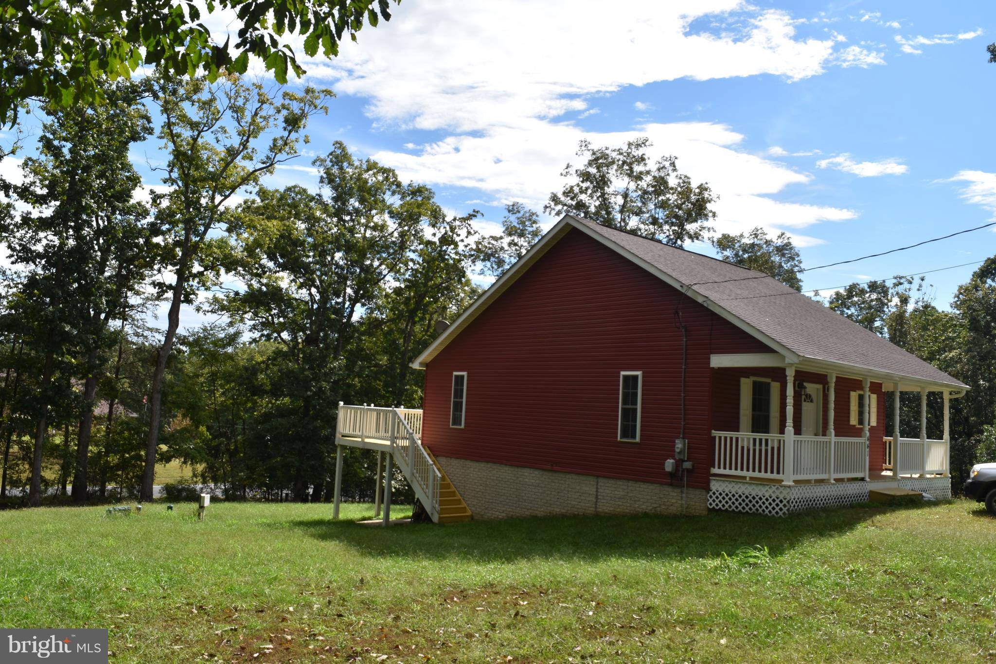 441 Arrowhead Road Front Royal, VA 22630 - Photo 6 of 25 Exterior (General)