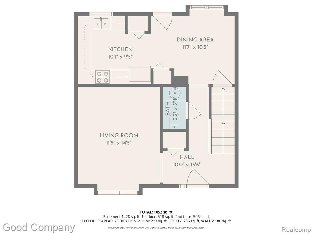 4408 Rochester Road Royal Oak, MI 48073 - Photo 48 of 50