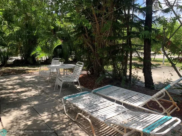 a view of outdoor space yard and patio