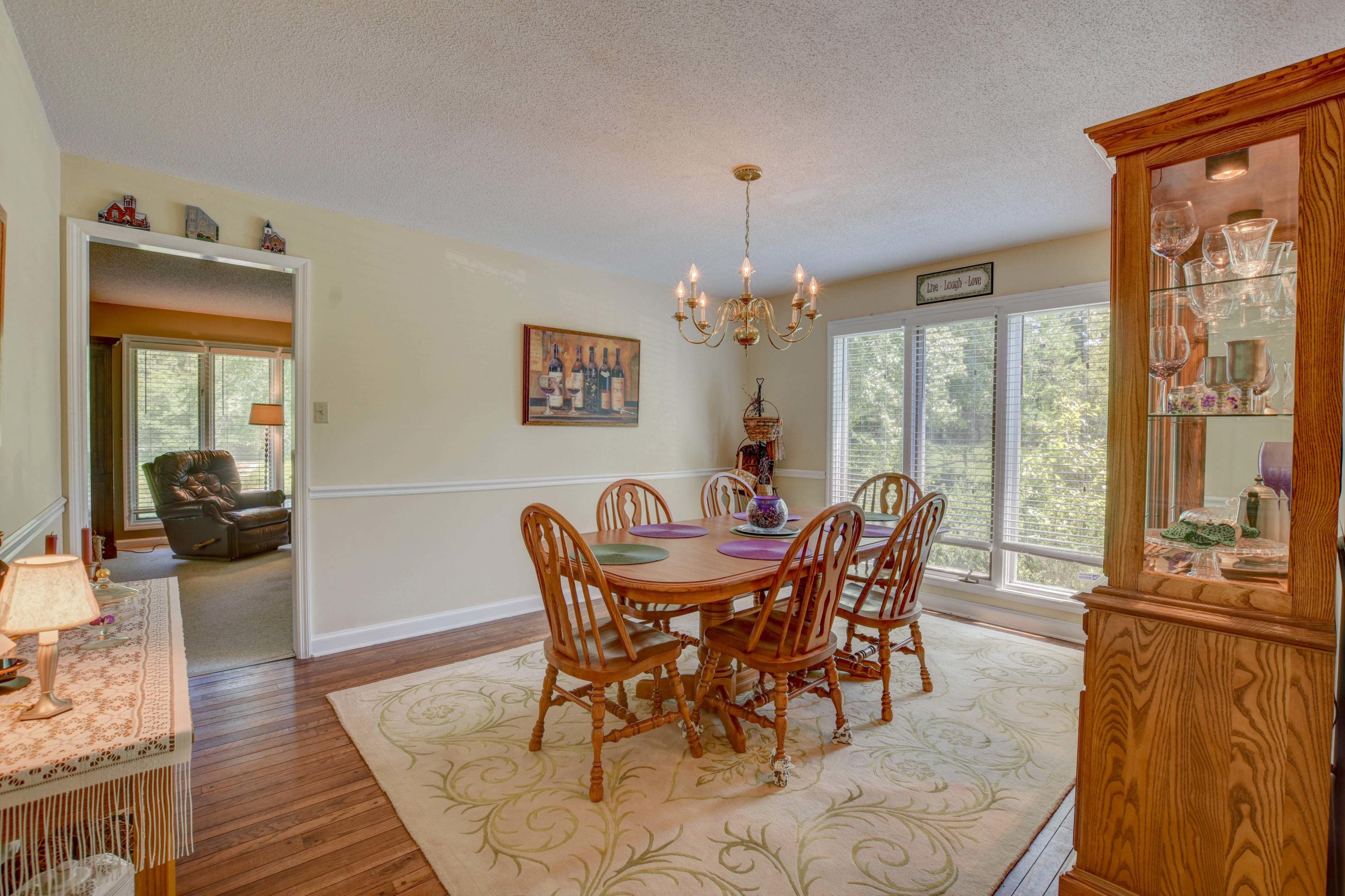 1701 Cooper Store Road Moncks Corner, SC 29461 - Photo 12 of 27 Formal Dining Room