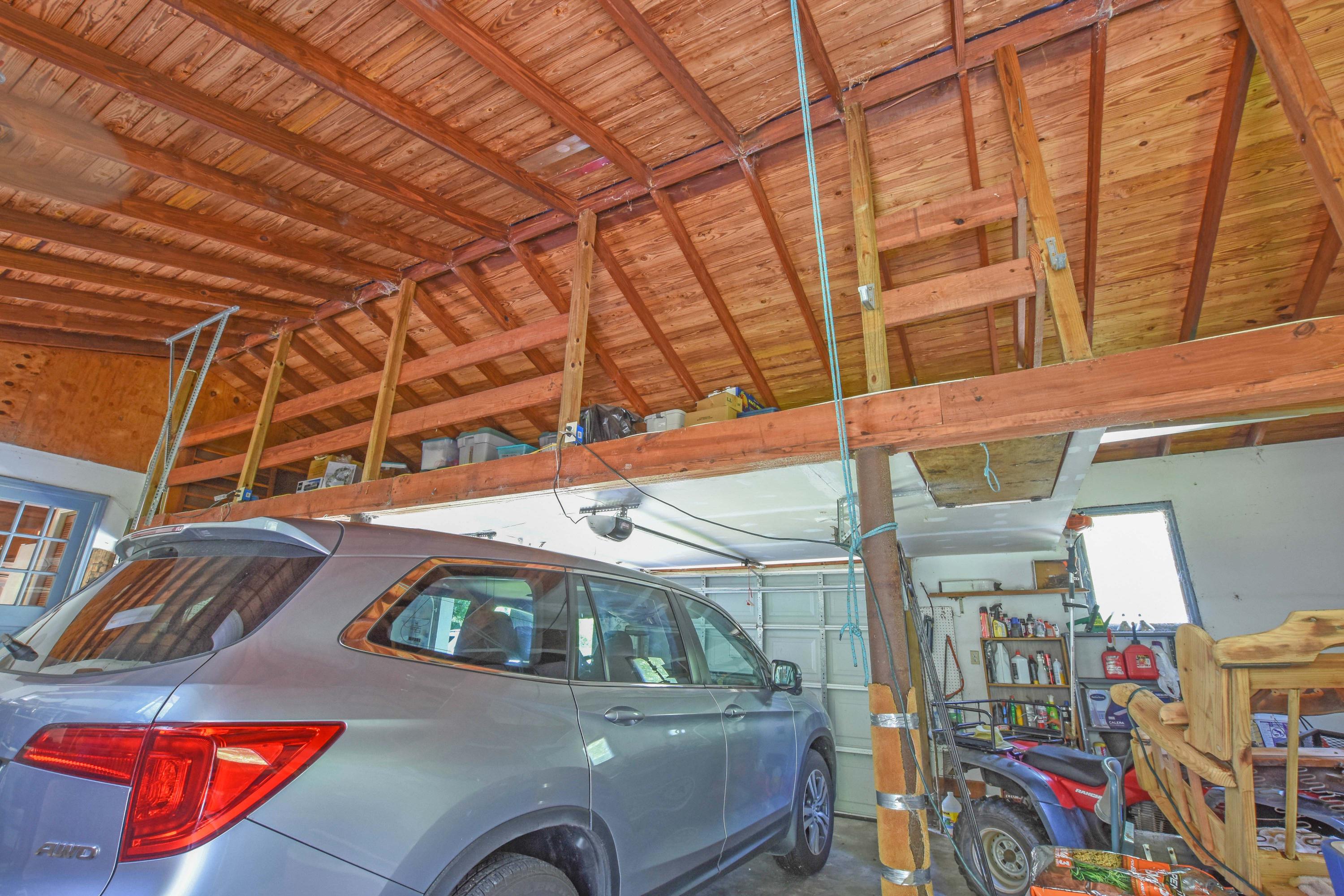 1701 Cooper Store Road Moncks Corner, SC 29461 - Photo 24 of 27 2 garage with plenty of storage
