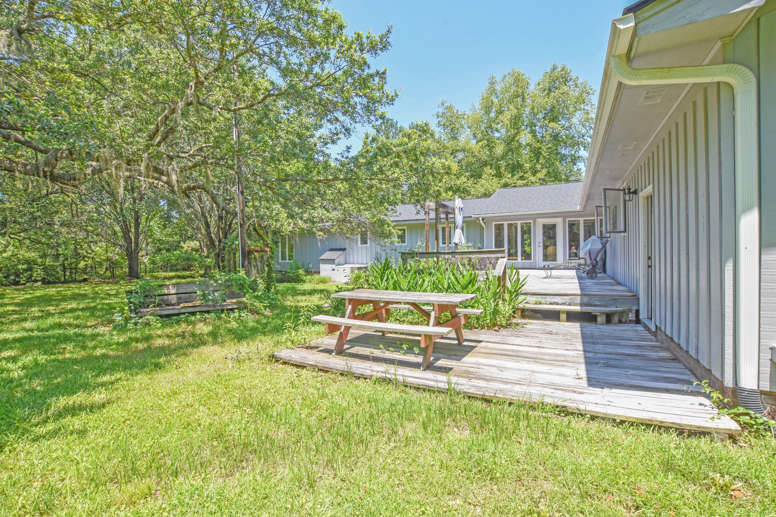 1701 Cooper Store Road Moncks Corner, SC 29461 - Photo 25 of 27 Deck