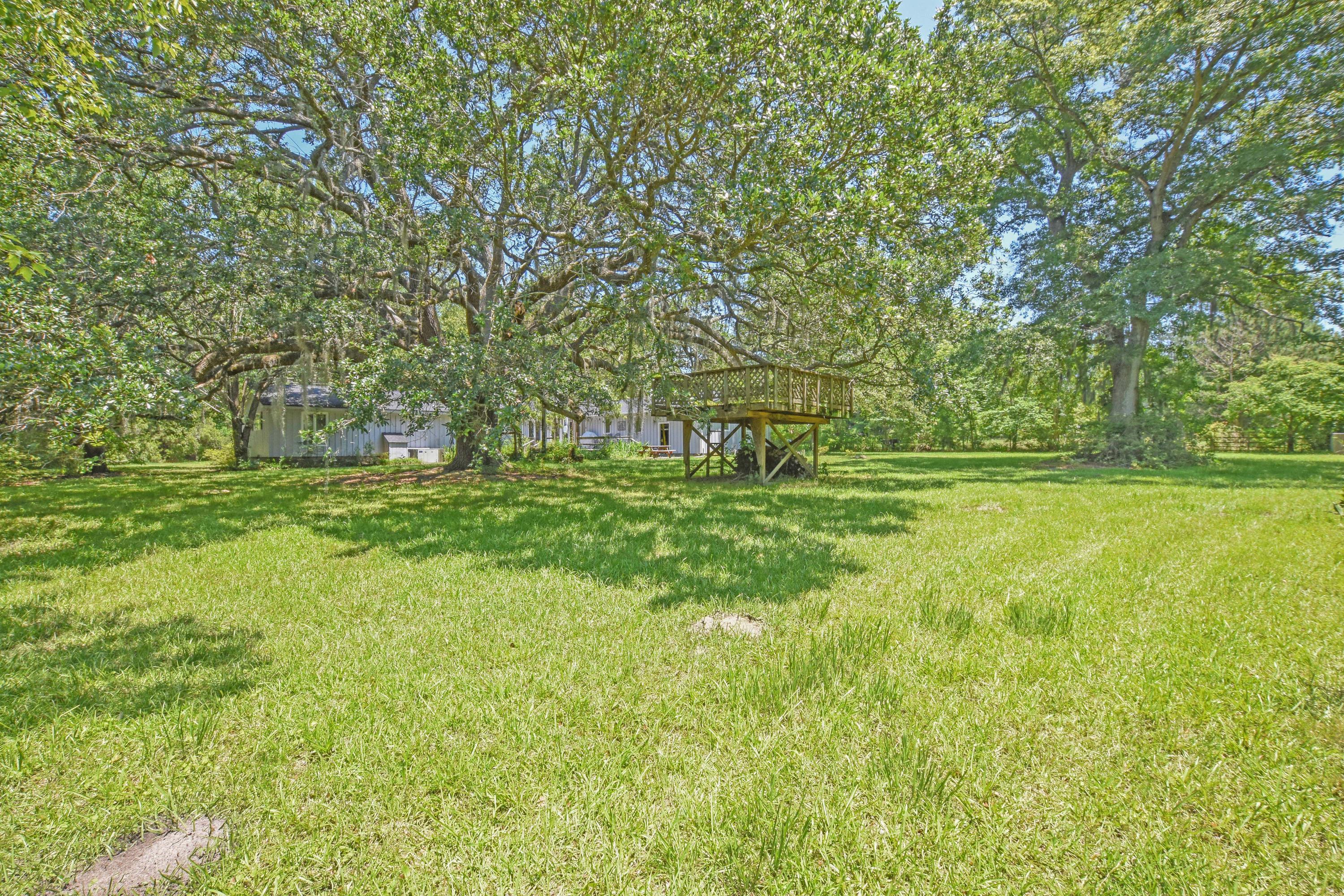 1701 Cooper Store Road Moncks Corner, SC 29461 - Photo 26 of 27 Backyard
