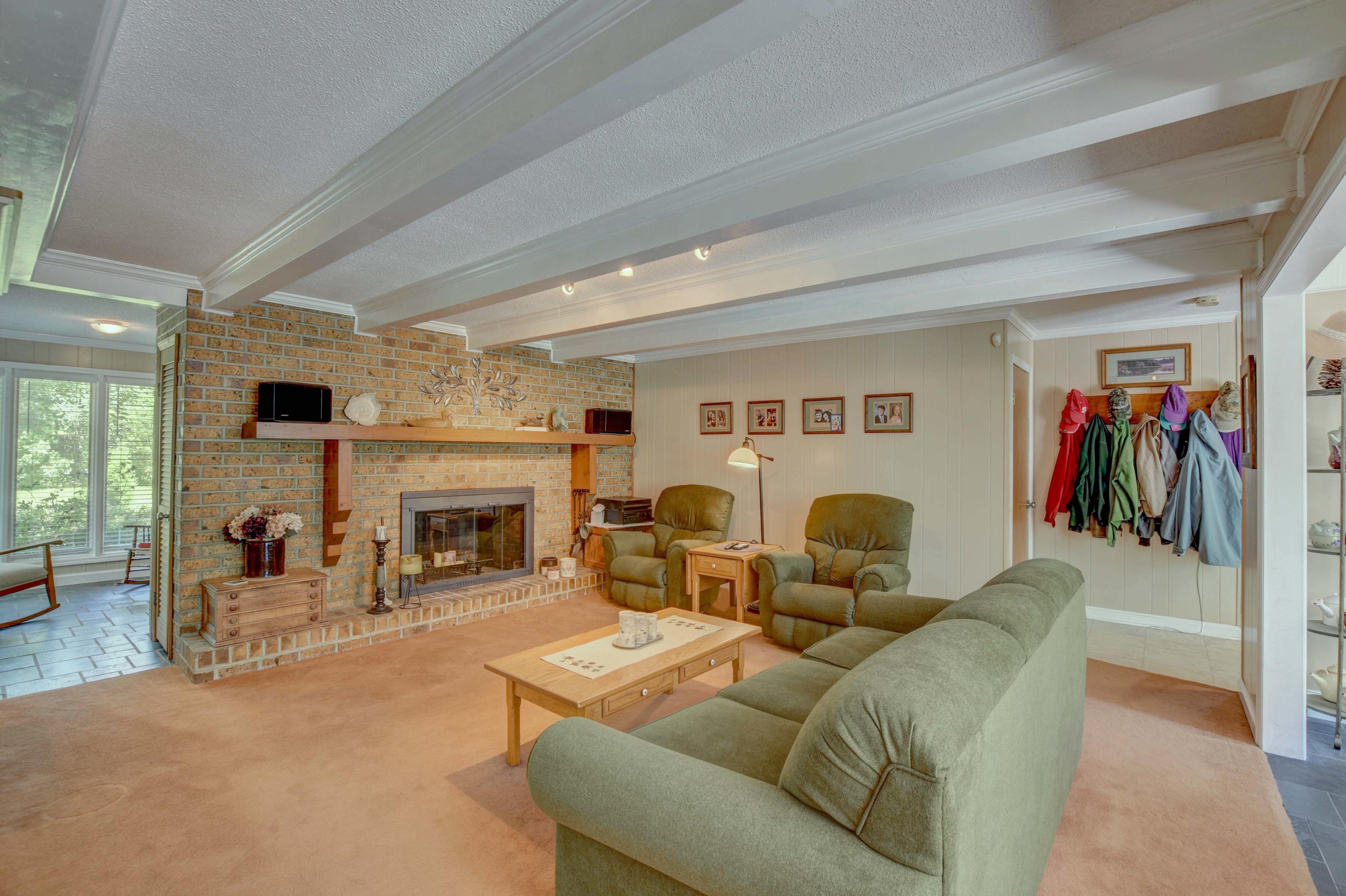 1701 Cooper Store Road Moncks Corner, SC 29461 - Photo 8 of 27 Spacious Living Room