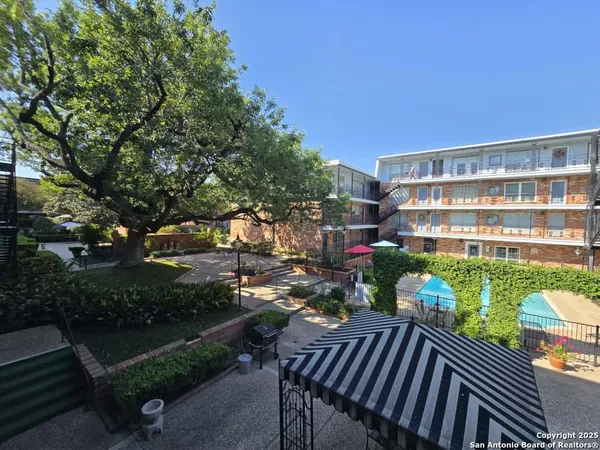 $1,125 | 8401 North New Braunfels Avenue, Unit 106A, San Antonio, TX 78209