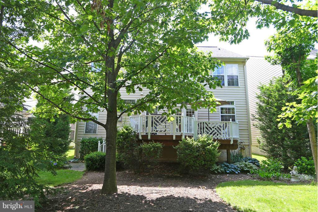 449 Highland Ridge Avenue Gaithersburg, MD 20878 - Photo 24 of 30 Exterior (Rear)