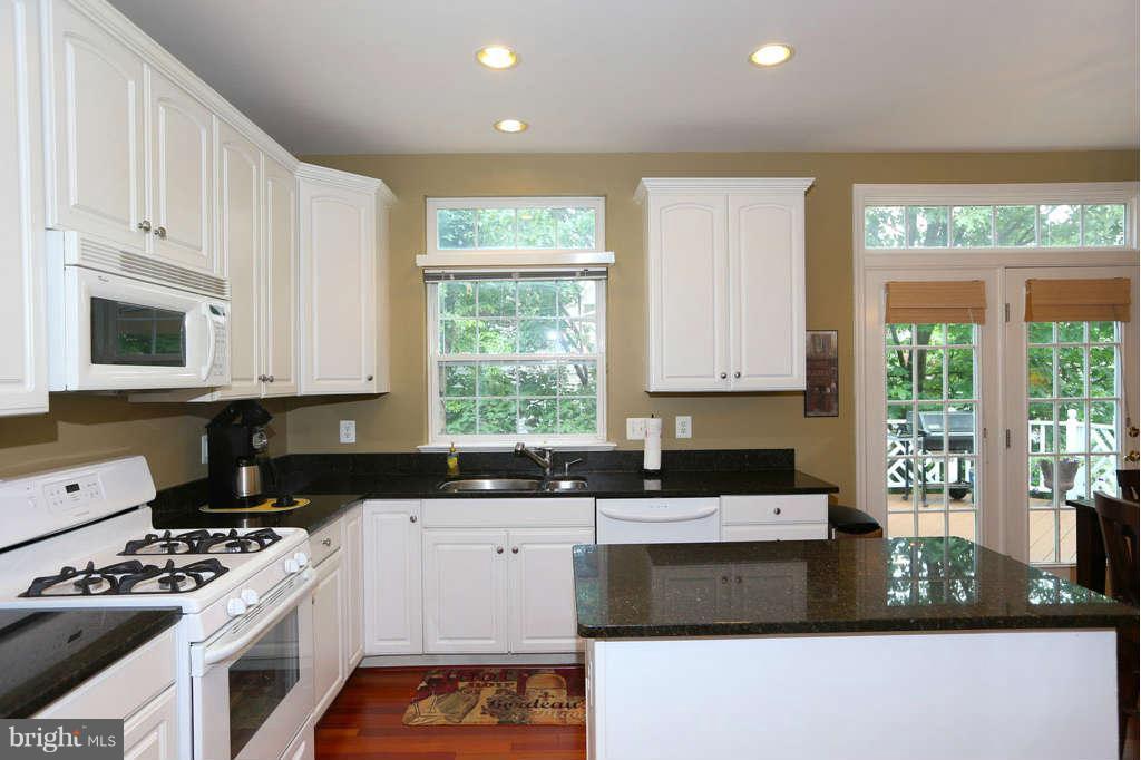 449 Highland Ridge Avenue Gaithersburg, MD 20878 - Photo 6 of 30 Kitchen