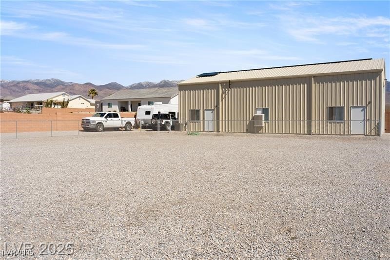 760 Fort Churchill Road Pahrump, NV 89060 - Photo 22 of 33