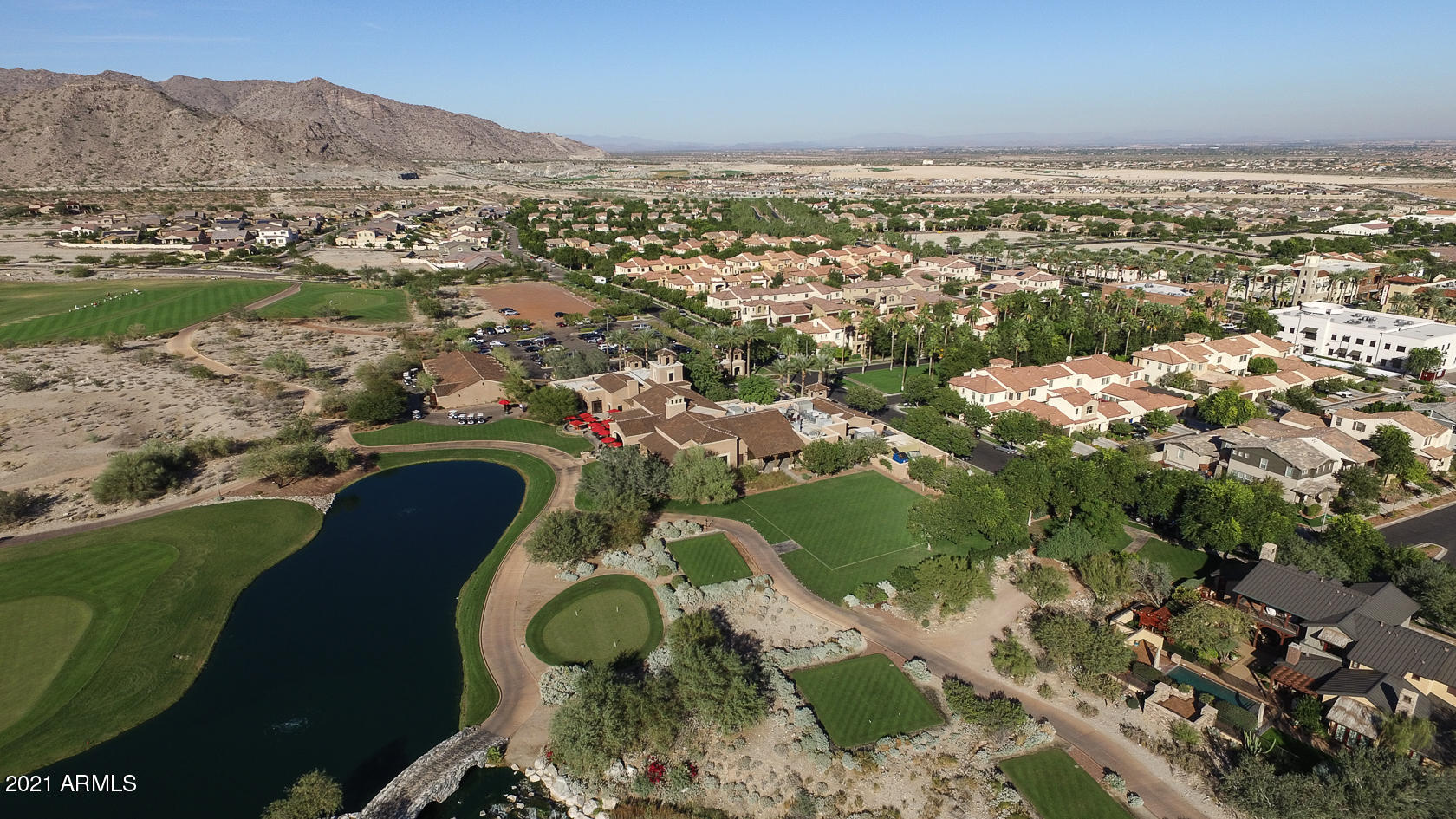 21558 West Granite Ridge Road, Unit 318 Buckeye, AZ 85396 - Photo 30 of 46 Aerial_2