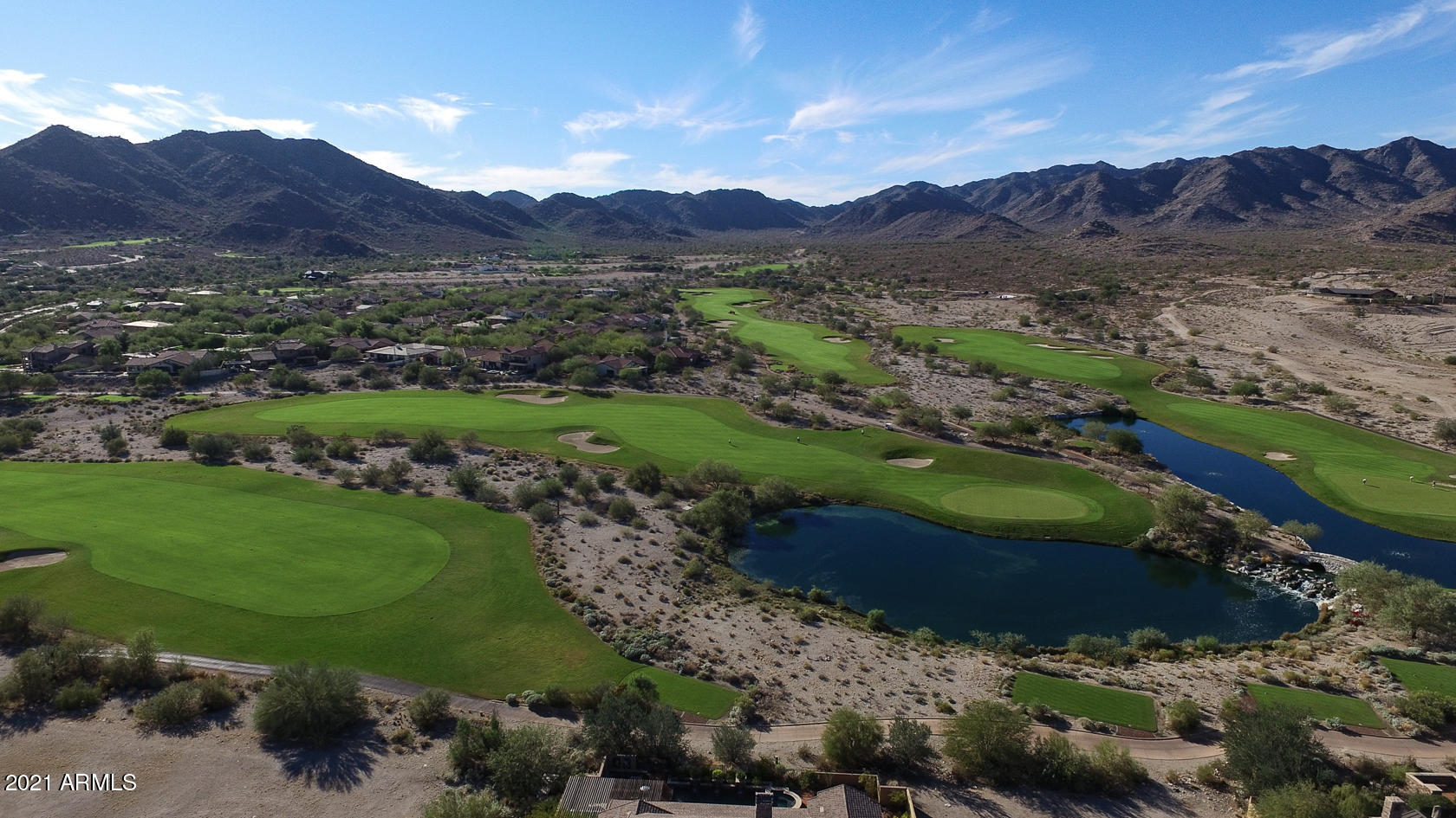 21558 West Granite Ridge Road, Unit 318 Buckeye, AZ 85396 - Photo 31 of 46 Aerial_4