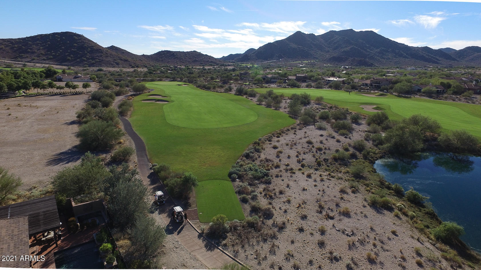 21558 West Granite Ridge Road, Unit 318 Buckeye, AZ 85396 - Photo 33 of 46 Aerial_8