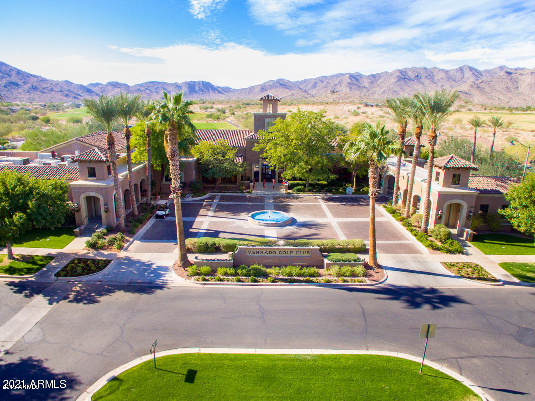 21558 West Granite Ridge Road, Unit 318 Buckeye, AZ 85396 - Photo 37 of 46 The Verrado Golf Club