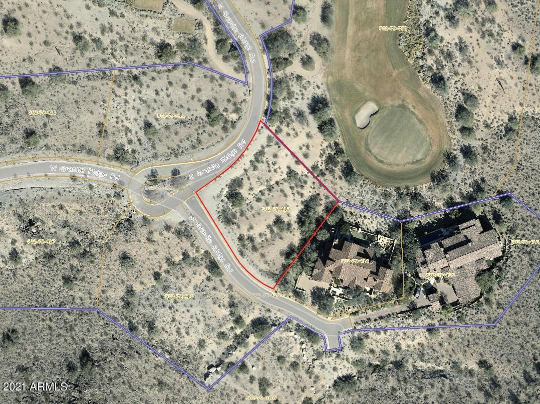 21558 West Granite Ridge Road, Unit 318 Buckeye, AZ 85396 - Photo 8 of 46 lot lines II