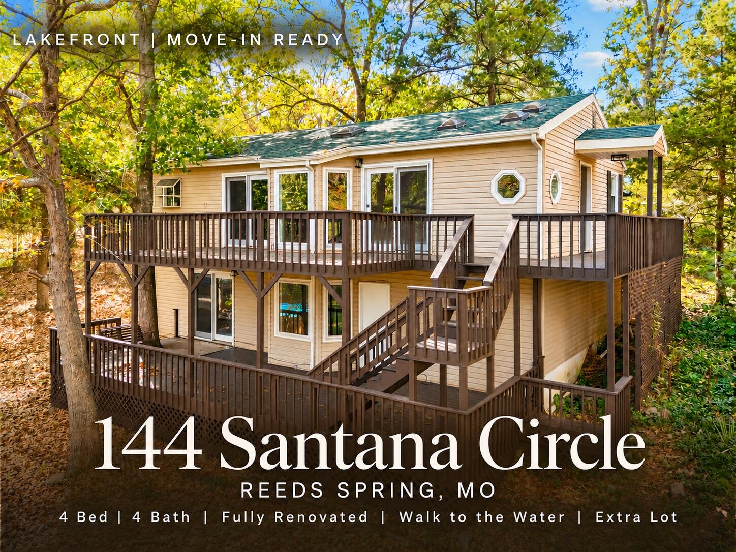 144 Santana Circle Reeds Spring, MO 65737 - Photo 1 of 51 CA510D57-D309-4031-A7AE-C99EB8FC378C