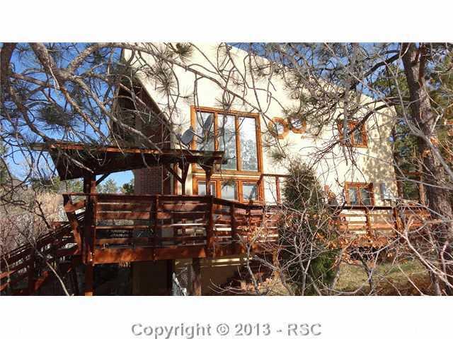 4280 Outpost Road Cascade, CO 80809 - Photo 2 of 21
