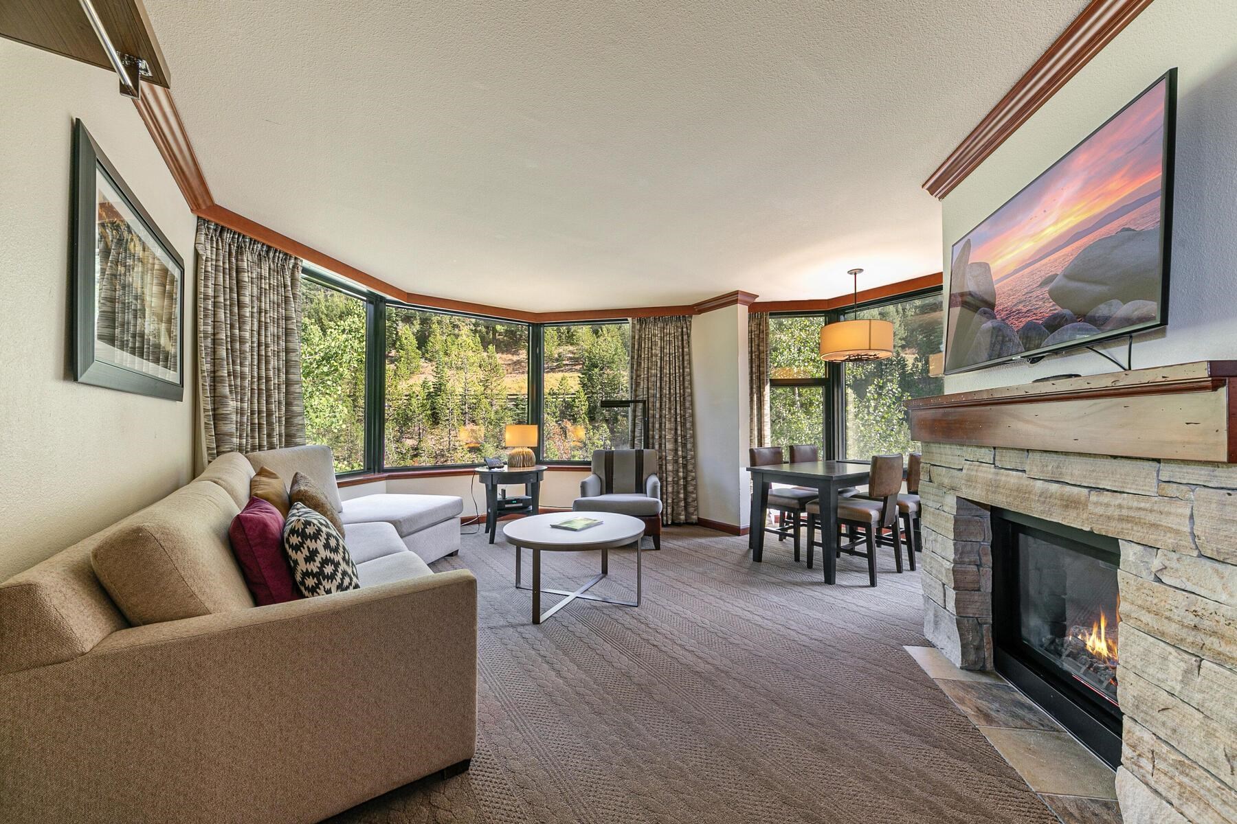 400 Resort Road, Unit 445/447 Olympic Valley, CA 96146 - Photo 9 of 27 Gallery Image 9