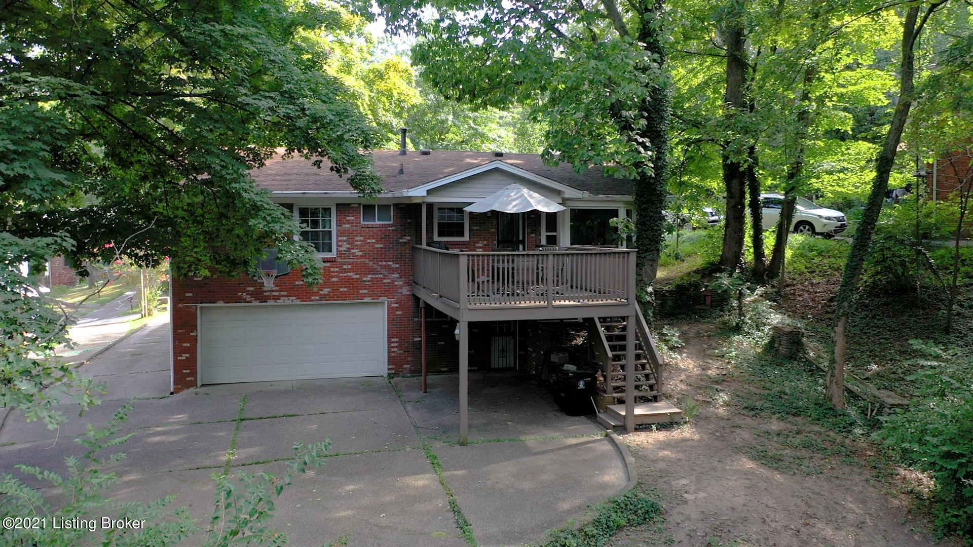 1207 Rudgate Cove Louisville, KY 40214 - Photo 25 of 60 drone 3