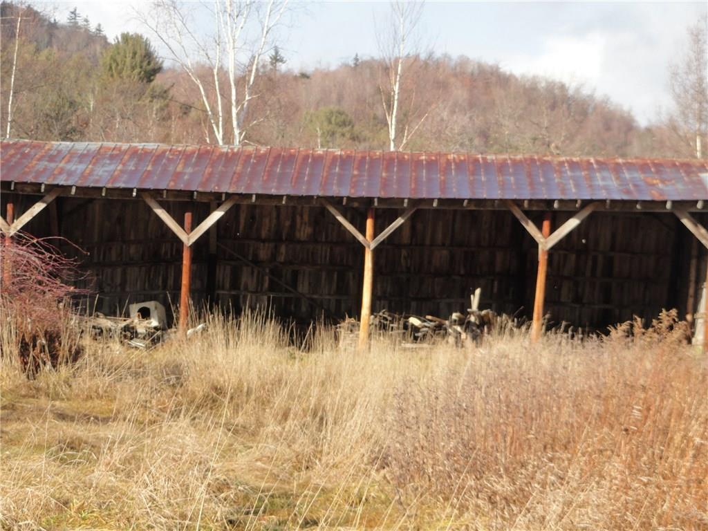 308 Upton Bros Road Greenwood, ME 04255 - Photo 7 of 30 Equipment shed behind buildings
