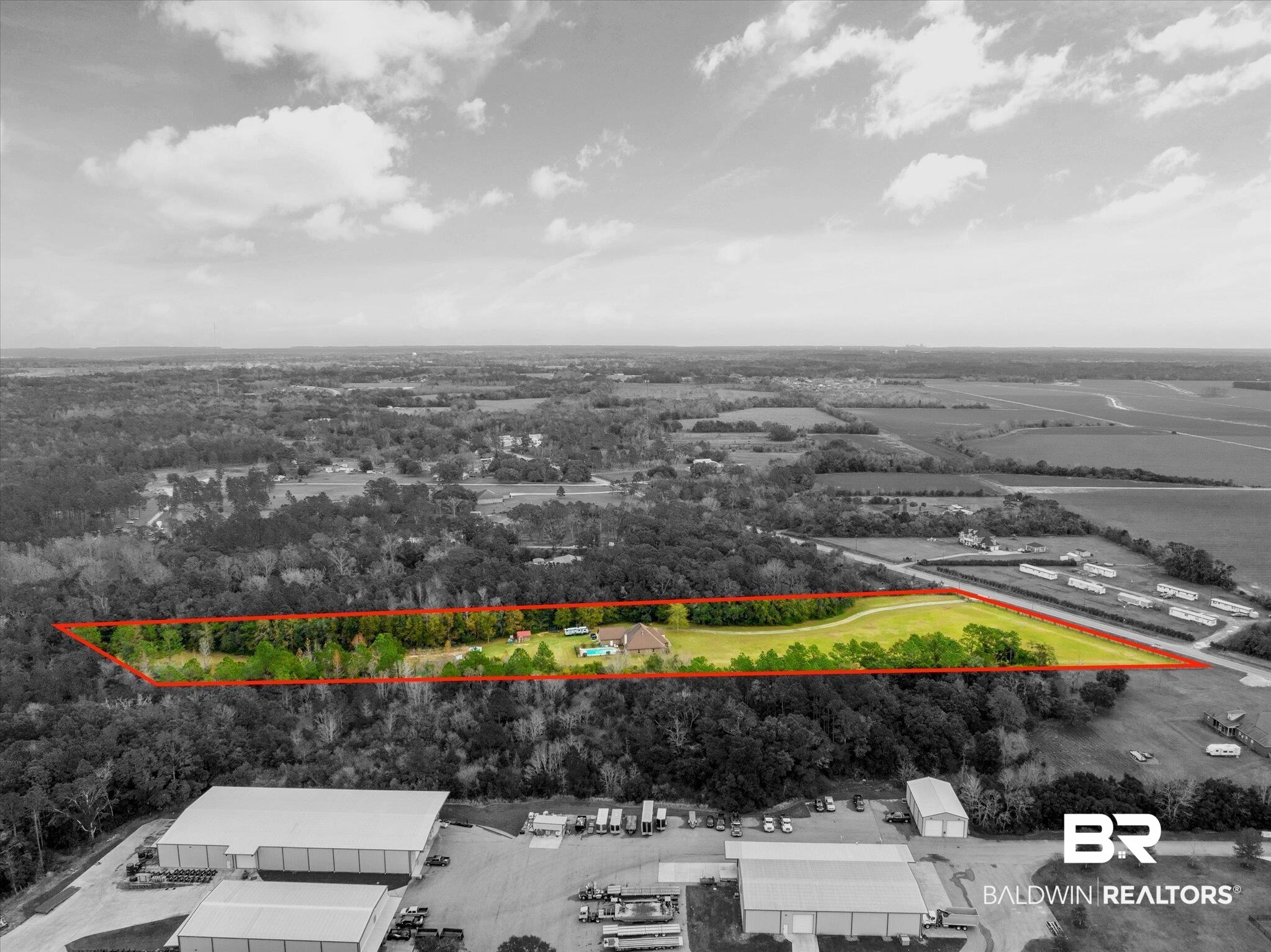 10050 Ben Hamilton Road Grand Bay, AL 36541 - Photo 41 of 47