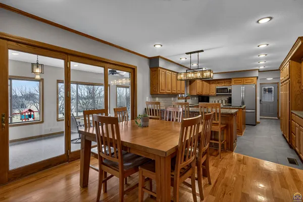 $994,900 | 21830 P Road, Holton, KS 66436