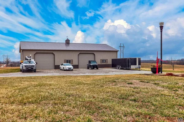 $994,900 | 21830 P Road, Holton, KS 66436