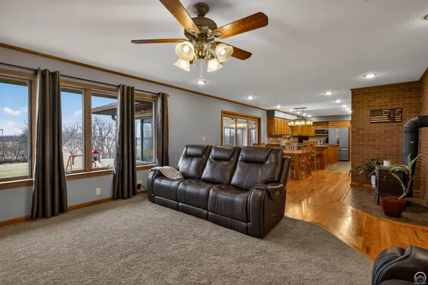 $994,900 | 21830 P Road, Holton, KS 66436
