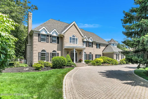 $2,599,000 | 94 North Mitchell Place, Little Silver, NJ 07739