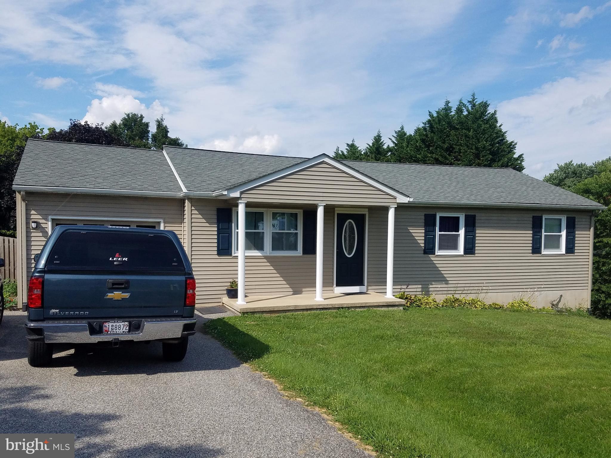 132 Sharon Street Rising Sun, MD 21911 - Photo 1 of 10 Exterior (Front)