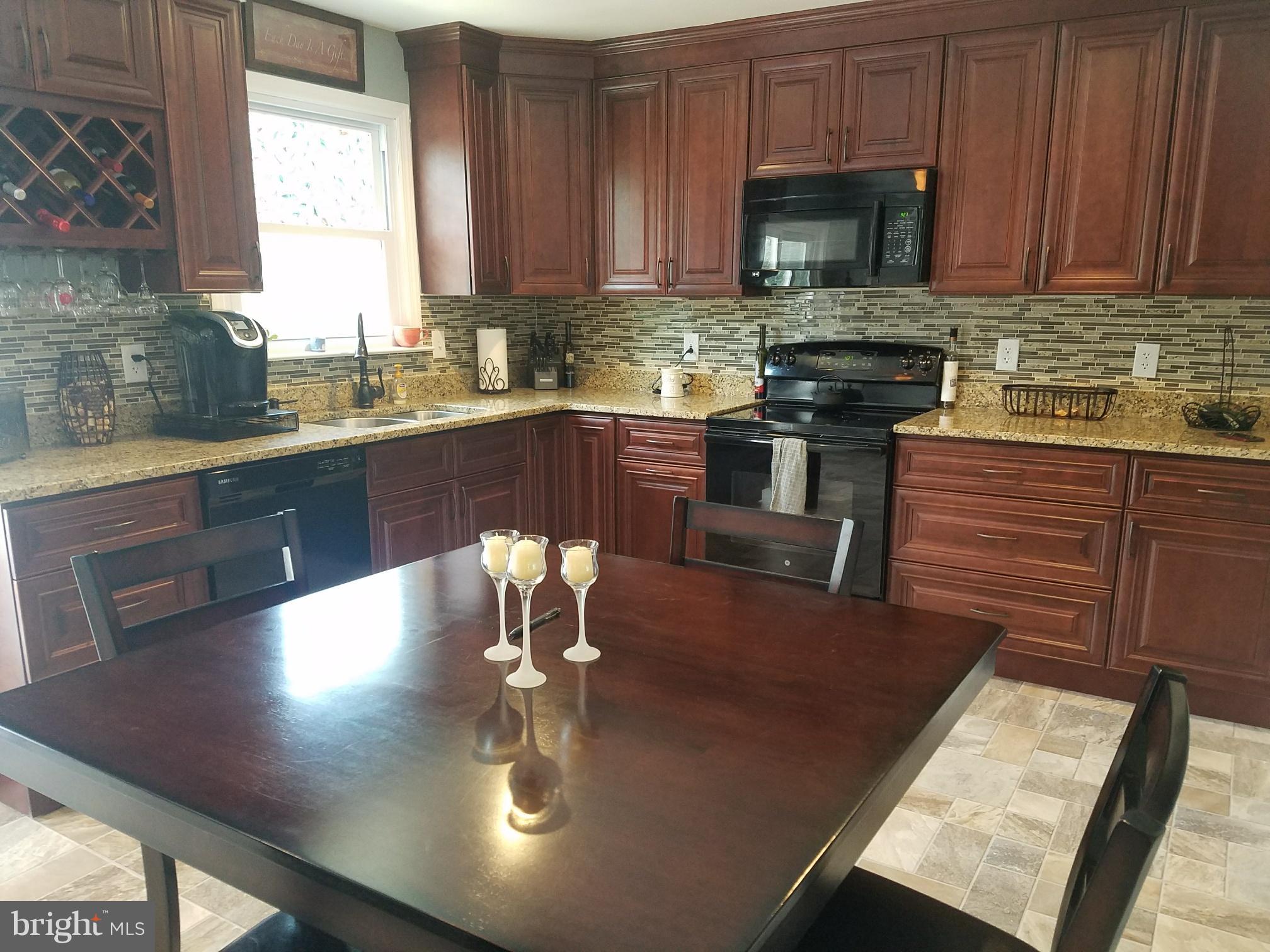 132 Sharon Street Rising Sun, MD 21911 - Photo 3 of 10 Kitchen