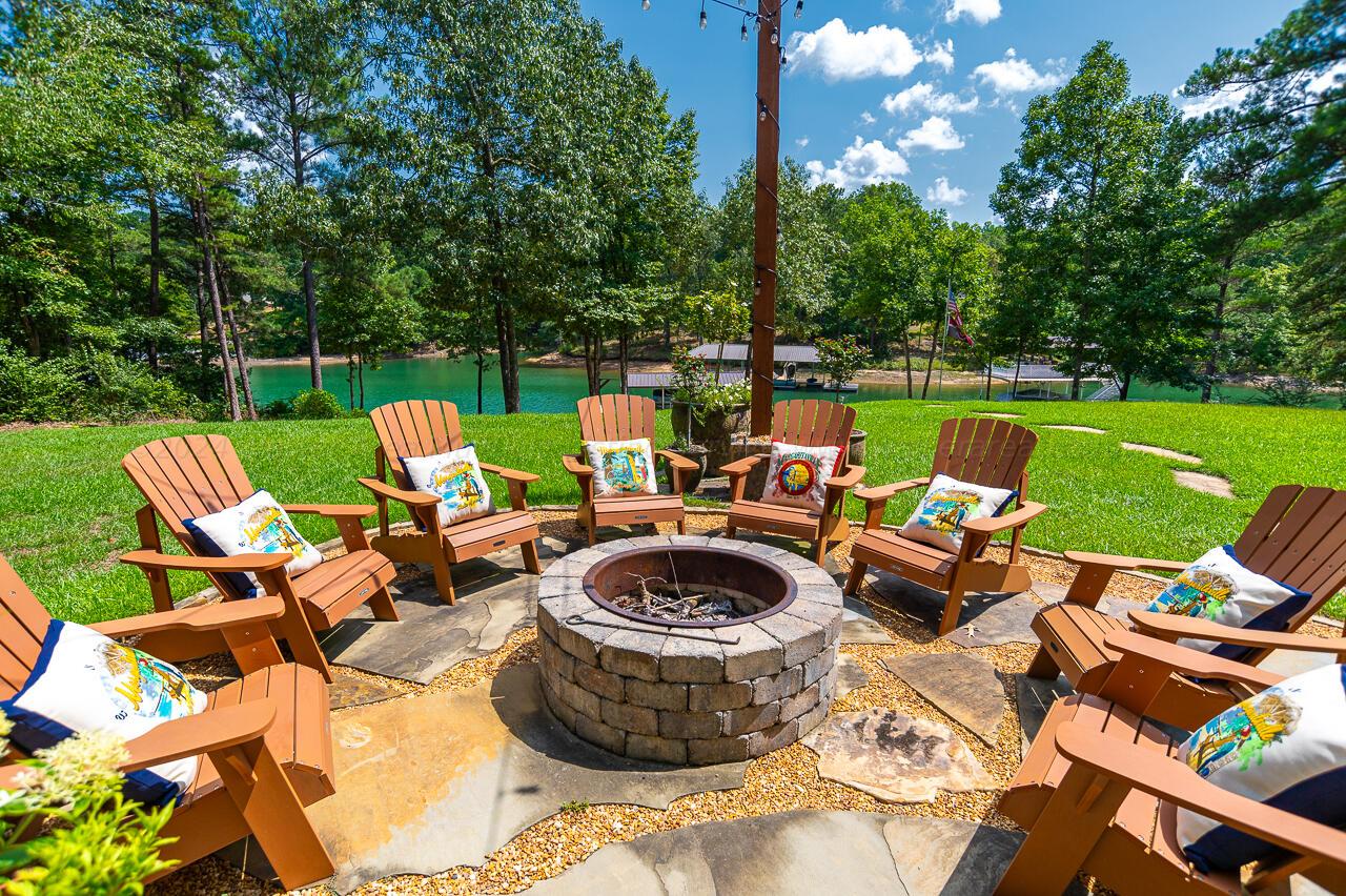 134 Trail Road Double Springs, AL 35553 - Photo 14 of 50 Backyard 3