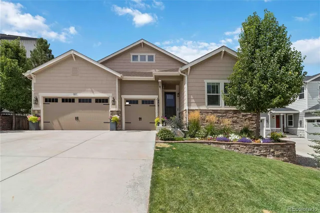 $1,160,000 | 3117 Keepsake Way, Castle Rock, CO 80109