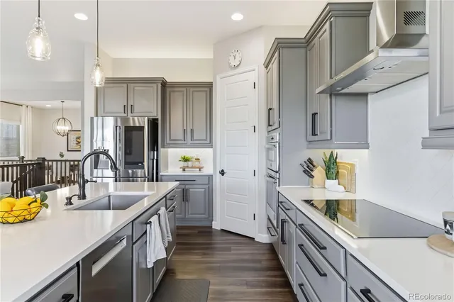 $1,160,000 | 3117 Keepsake Way, Castle Rock, CO 80109