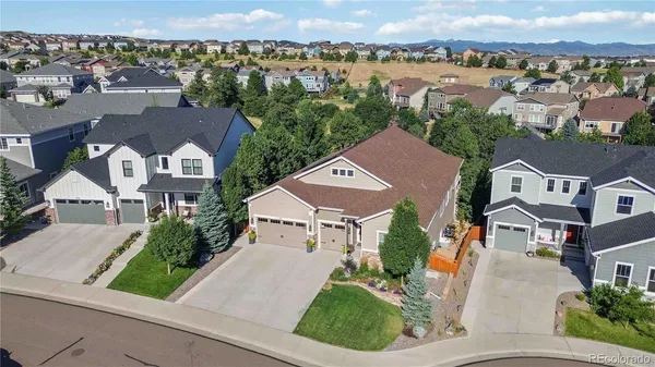 $1,036,892 | 3117 Keepsake Way, Castle Rock, CO 80109